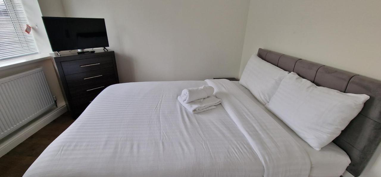 Apartment In Wakefield City Centre 外观 照片